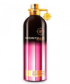 MONTAL INTENSE ROSES MUSK  eau de parfum femme 100 ml