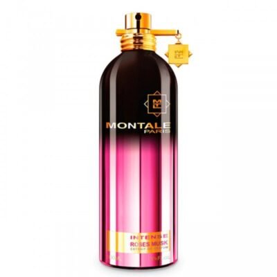 MONTAL INTENSE ROSES MUSK  eau de parfum femme 100 ml
