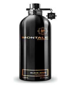 MONTALE BLACK AOUD eau de parfum homme 100 ml