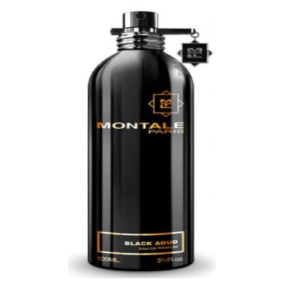 MONTALE BLACK AOUD eau de parfum homme 100 ml