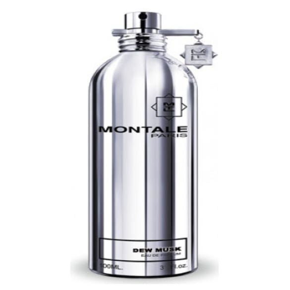 MONTALE DEW MUSK eau de parfum homme et femme 100 ml