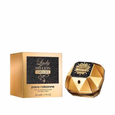 Lady Million Fabulous Intense Eau De Parfum PACO RABANNE femme 80 ml