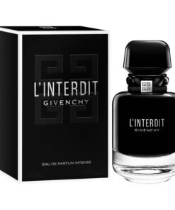 L'interdit givenchy eau de parfum intense femme