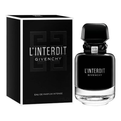 L'interdit givenchy eau de parfum intense femme