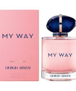 My Way  Giorgio Armani Eau de Parfum  femme