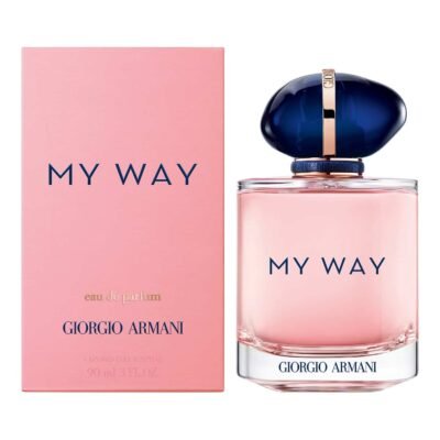 My Way Giorgio Armani Eau de Parfum
