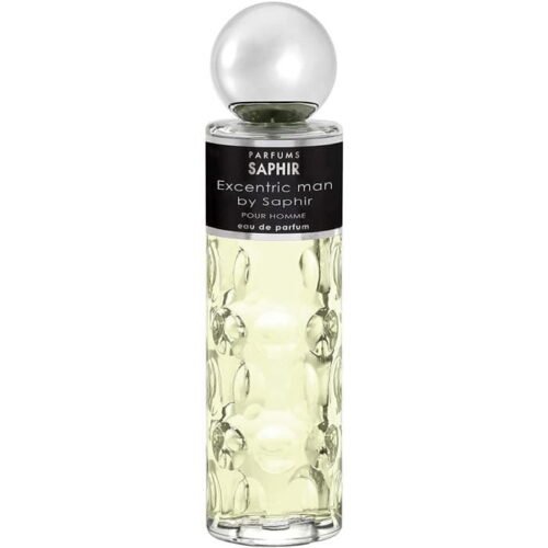 EXCENTRIC MAN BY SAPHIR EAU DE PARFUM  POUR HOMME 150 ML