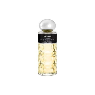 TIERRA DE SAPHIR EAU DE PARFUM POUR HOMME 150 ML