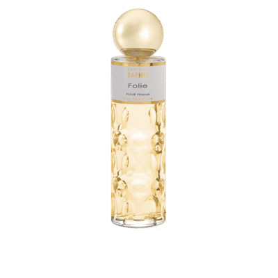 FOLIE  SAPHIR EAU DE PARFUM POUR FEMME 150 ML