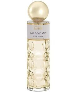 SAPHIR 29 EAU DE PARFUM POUR FEMME 150 ML