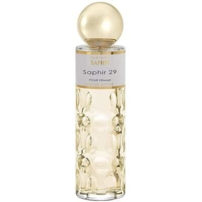 SAPHIR 29 EAU DE PARFUM POUR FEMME 150 ML