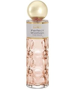 EXCENTRIC WOMAN  BY SAPHIR  EAU DE PARFUM POUR FEMME 150 ML