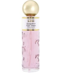 SAPHIR FOR HER EAU DE PARFUM POUR FEMME 150 ML