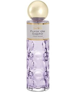 FUROR  DE SAPHIR   POUR FEMME EAU DE PARFUM 150 ML