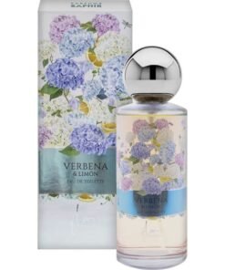 VERBENA ET LIMON SAPHIR EAU  DE TOILETTE POUR FEMME 175 ML