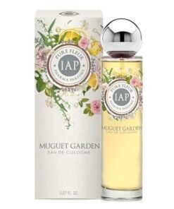 BERGAMOTA CITRUS  IAP PHARMA PARFUM EAU DE COLOGNE POUR FEMME 150 ML