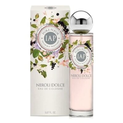 NEROLI DOLCE IAP PHARMA PARFUM EAU DE COLOGNE POUR FEMME 150 ML