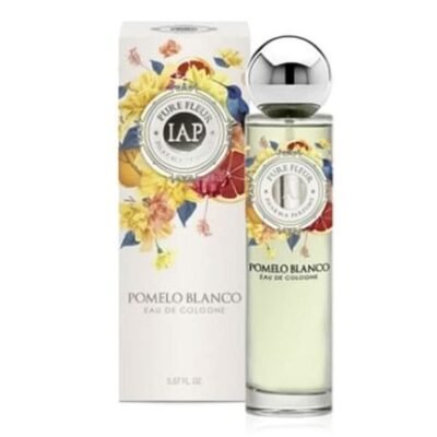POMELO BLANCO  IAP PHARMA PARFUM EAU DE COLOGNE POUR FEMME 150 ML