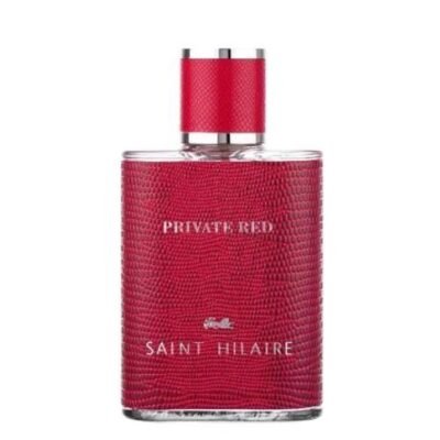 PRIVATE RED SAINT HILAIRE