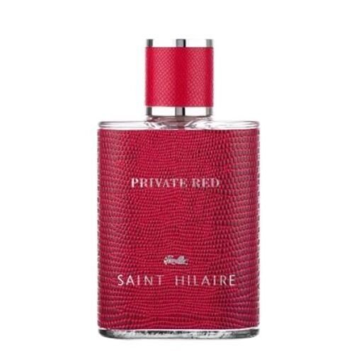 PRIVATE RED SAINT HILAIRE