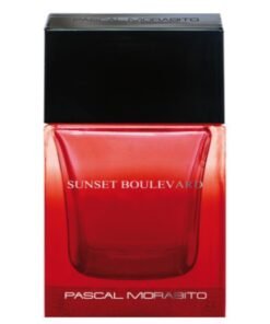SUNSET BOULEVARD PASCAL MORABITO EAU DE PARFUM HOMME ET FEMME 100 ML