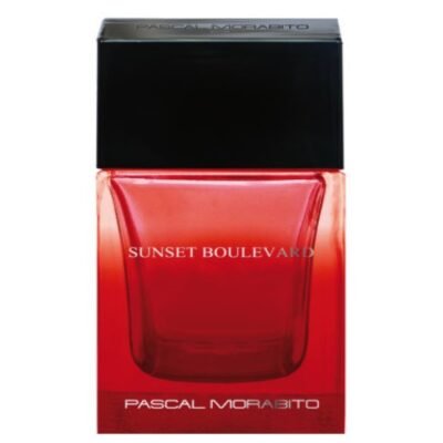SUNSET BOULEVARD PASCAL MORABITO EAU DE PARFUM HOMME ET FEMME 100 ML