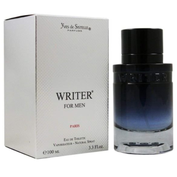 WRITER FOR MEN