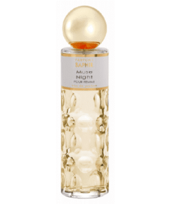 MUSE NIGHT BY SAPHIR EAU DE PARFUM POUR FEMME 150 ML