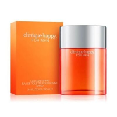 CLINIQUE HAPPY FOR MEN  EAU DE TOILETTE 100 ML