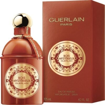 BOIS MYSTÉRIEUX GUERLAIN EAU DE PARFUM INESEX 125 ML