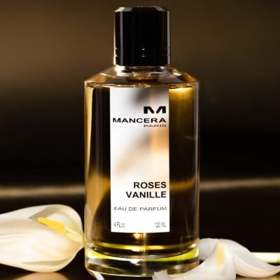 MANCERA ROSES VANILLE