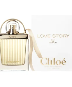 LOVE STORY  CHLOE eau de parfum femme