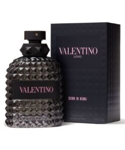 VALENTINO UOMO BORN IN ROMA EAU DE TOILETTE POUR HOMME 50 ML