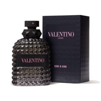 VALENTINO UOMO BORN IN ROMA EAU DE TOILETTE POUR HOMME 50 ML