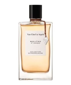BOIS D'IRIS  VAN CLEEF ET ARPELS  PARFUM POUR FEMME 75 ML