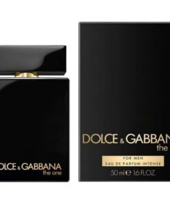 THE ONE FOR MEN DOLCE GABBANA EAU DE PARFUM INTENSE 100 ML