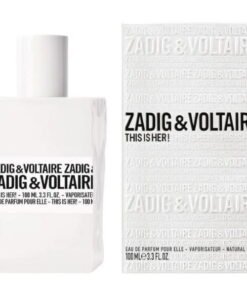 THIS IS HER! ZADIG & VOLTAIRE EAU DE PARFUM