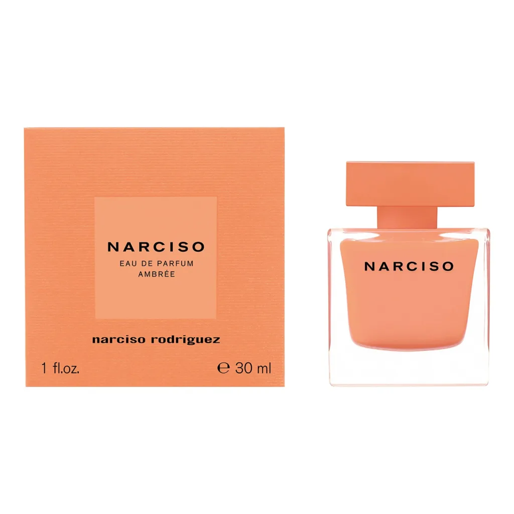 NARCISO AMBREE NARCISO RODRIGUEZ EAU DE PARFUM