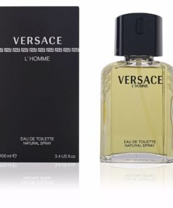 VERSACE L'HOMME EAU DE TOILETTE 100 ML