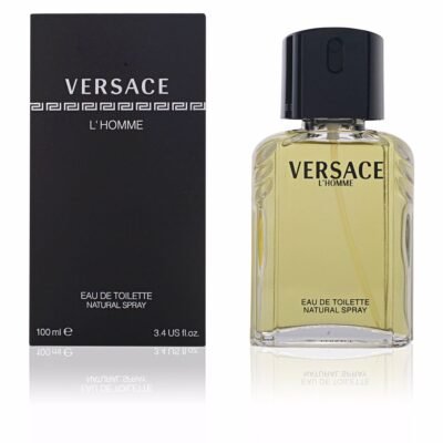 VERSACE L'HOMME EAU DE TOILETTE 100 ML