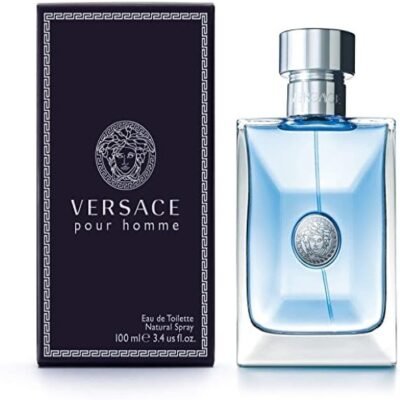 VERSACE POUR HOMME EAU DE TOILETTE