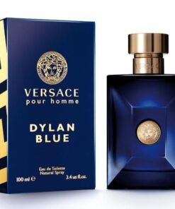 VERSACE DYLAN BLUE EAU DE TOILETTE POUR  HOMME
