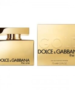 GOLD DOLCE GABBANA THE ONE EAU DE PARFUM