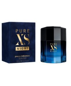 PURE XS PACO RABANNE Eau de parfum homme 100 ml