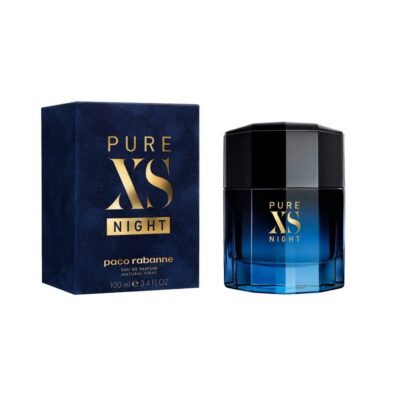 PURE XS PACO RABANNE Eau de parfum homme 100 ml