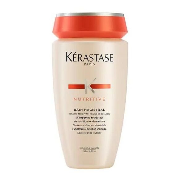 SHAMPOING KERASTASE NUTRITIVE BAIN MAGISTRAL 250 ML