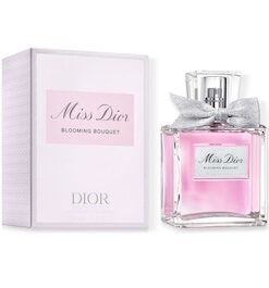Miss Dior Blooming Bouquet Eau de Toilette sur Lkadoo.ma. Parfum floral frais et élégant pour femme