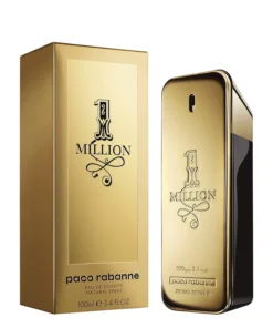 1 MILLION PACCO RABANNE eau de toilette homme