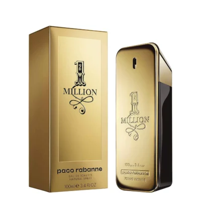 1 MILLION PACCO RABANNE eau de toilette homme
