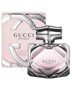 GUCCI BAMBOO eau de parfum (femme)